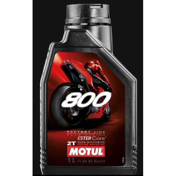 MOTUL 800 FACTORY LINE ROAD RACING 2T