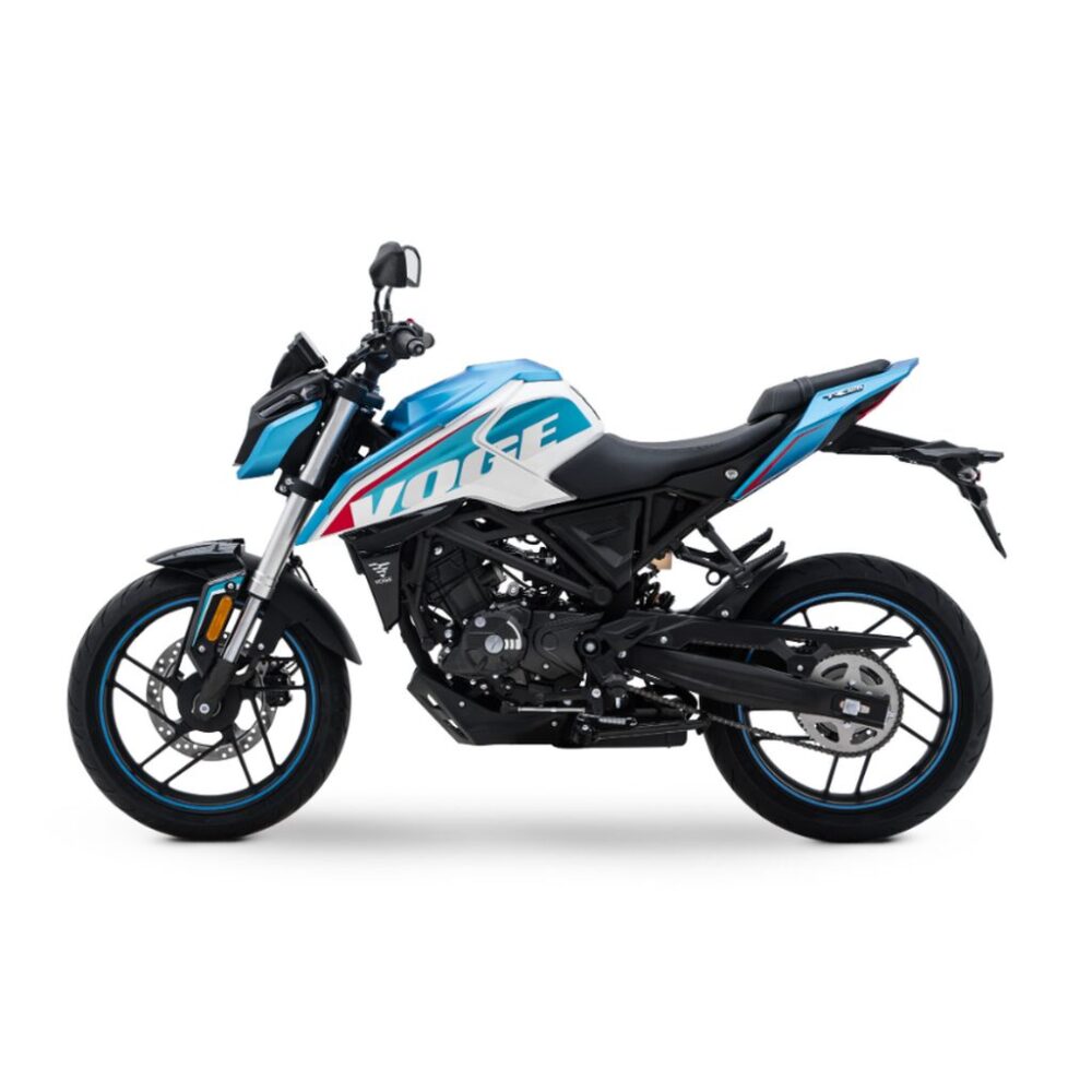 VOGE BRIVIDO 125R