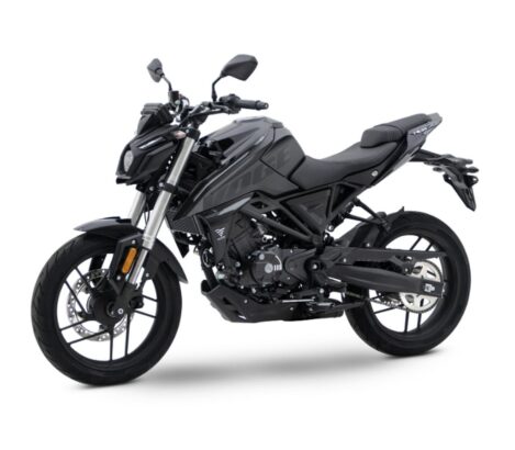 VOGE BRIVIDO 125R