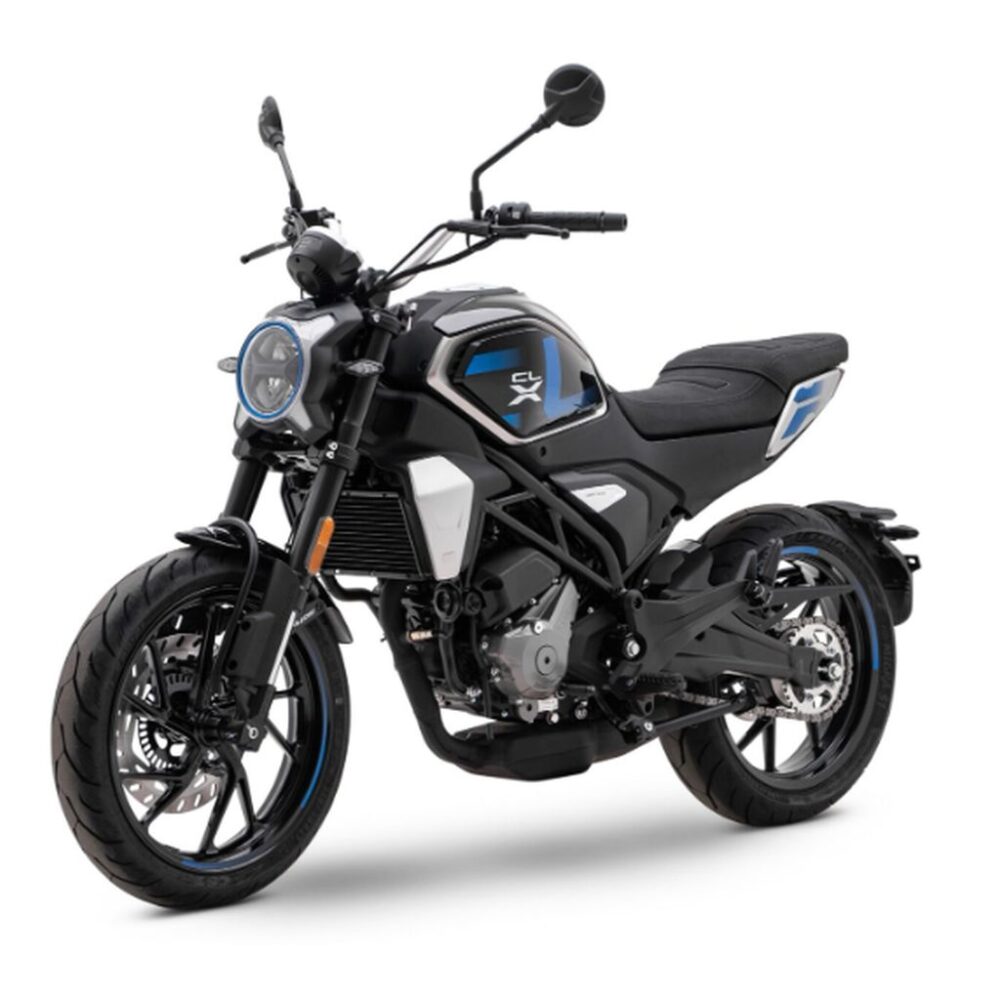 CFMOTO 300CL-X HERITAGE