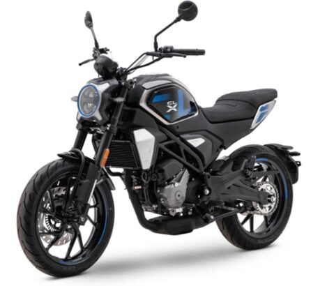 CFMOTO 300CL-X HERITAGE