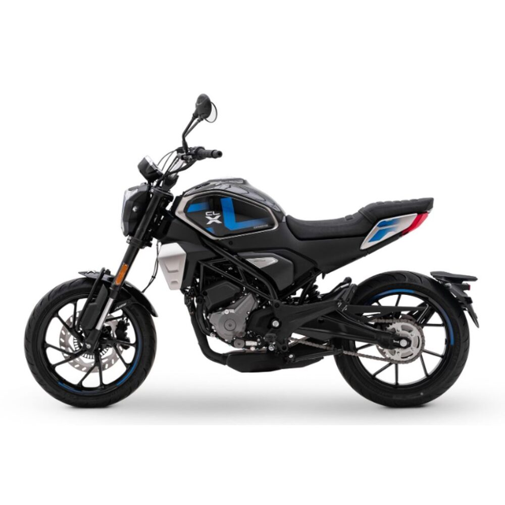 CFMOTO 300CL-X HERITAGE
