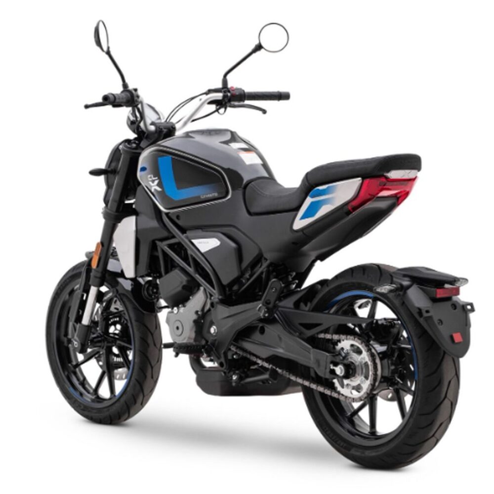 CFMOTO 300CL-X HERITAGE