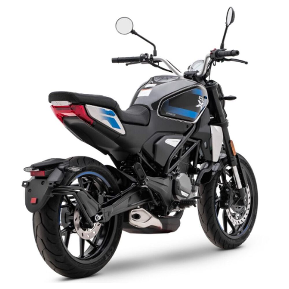 CFMOTO 300CL-X HERITAGE