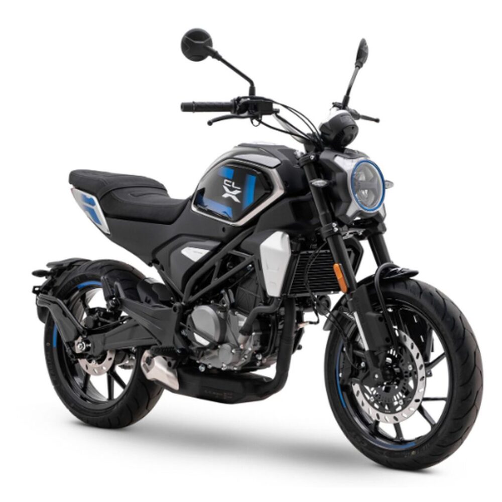 CFMOTO 300CL-X HERITAGE