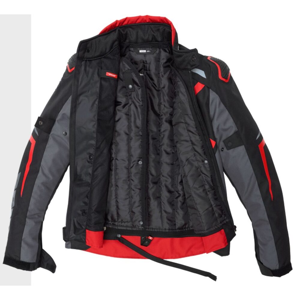 SPIDI RACE-EVO H2OUT D285