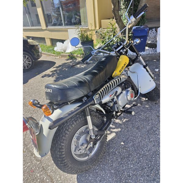 SUZUKI RV 90 del 1981
