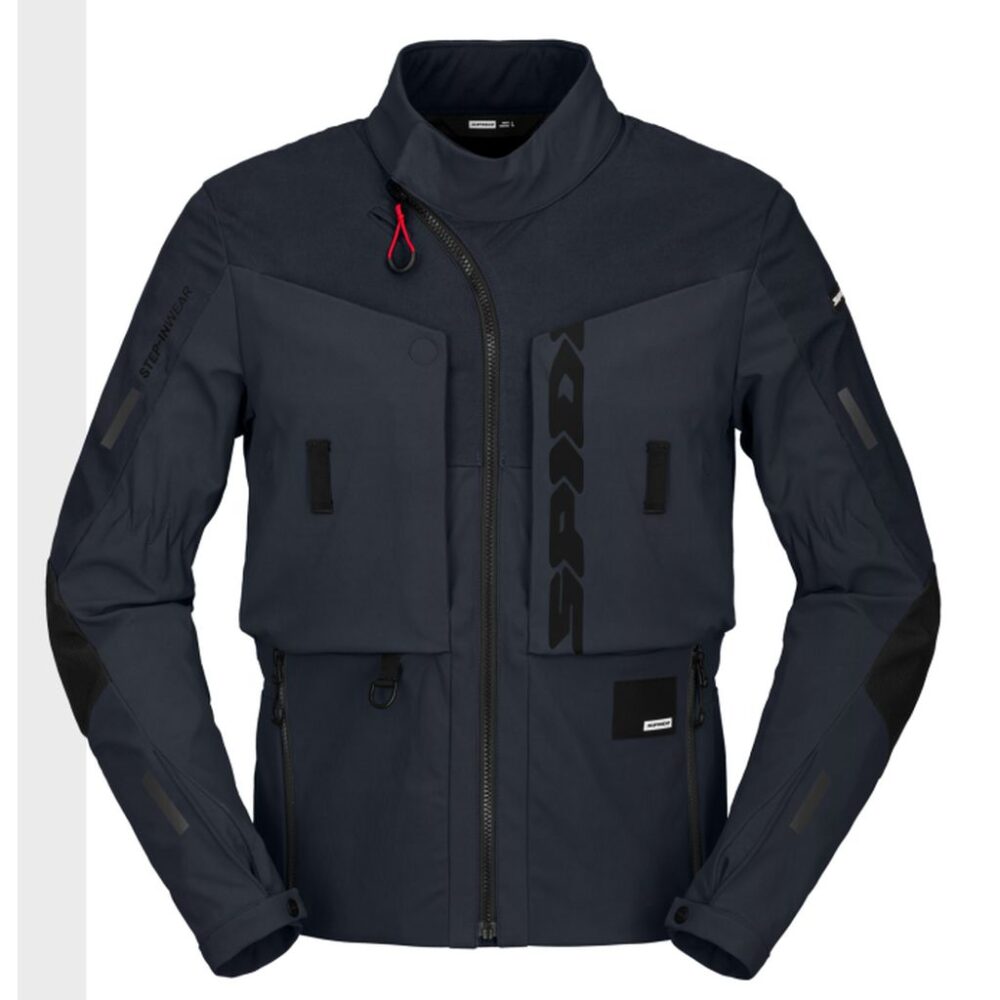 SPIDI FRONTER JACKET T345