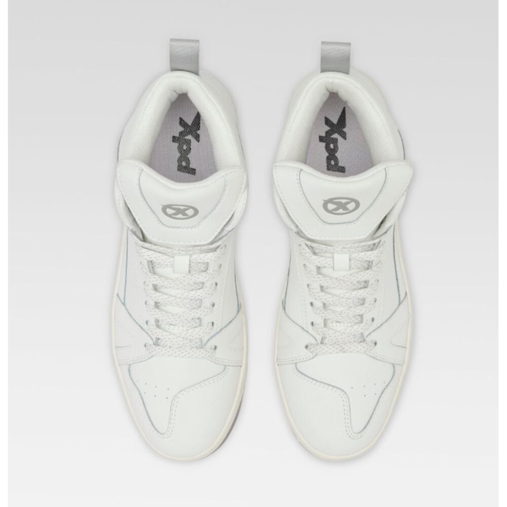 XPD MOTO-1 LEATHER SNEAKERS S106