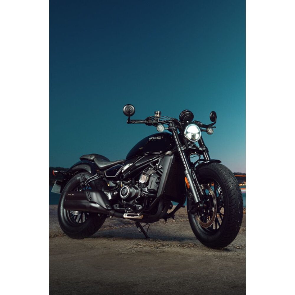 CFMOTO 450CL-C