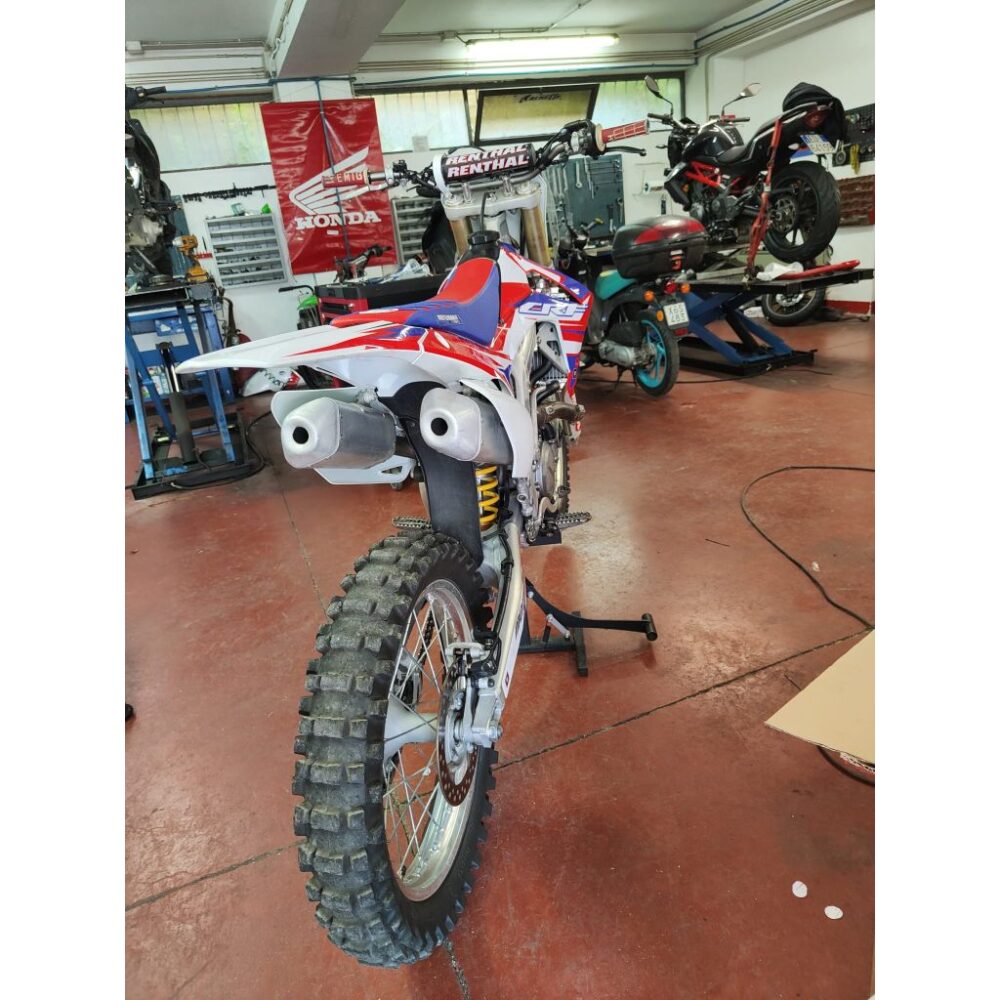 HONDA CRF 450 R del 2016