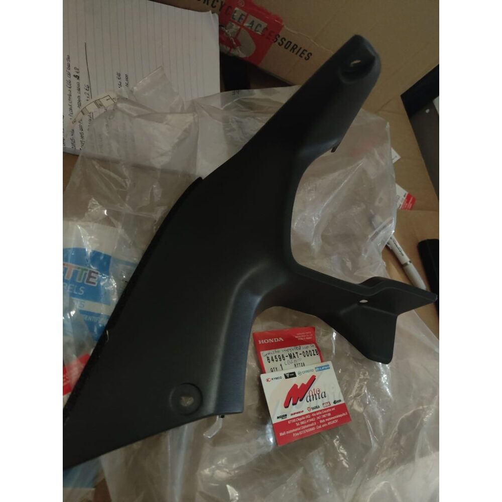 HONDA 64596-MAT-000ZB CAPPOTTATURA SUPERIORE CBR 1100