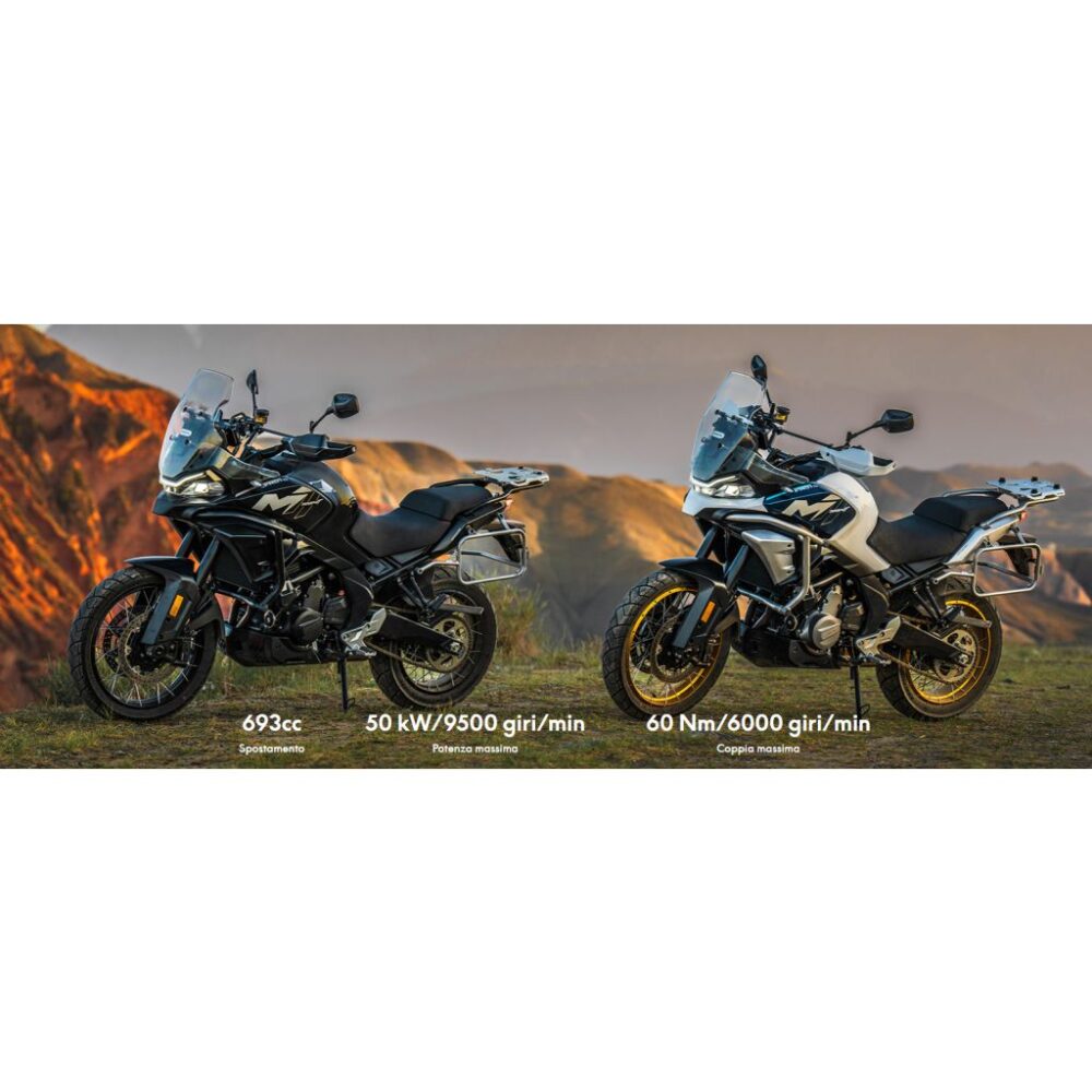 CFMOTO 700MT ADV MULTITERRAIN