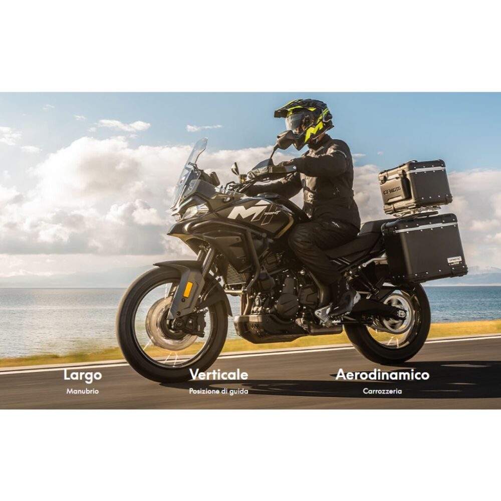 CFMOTO 700MT ADV MULTITERRAIN