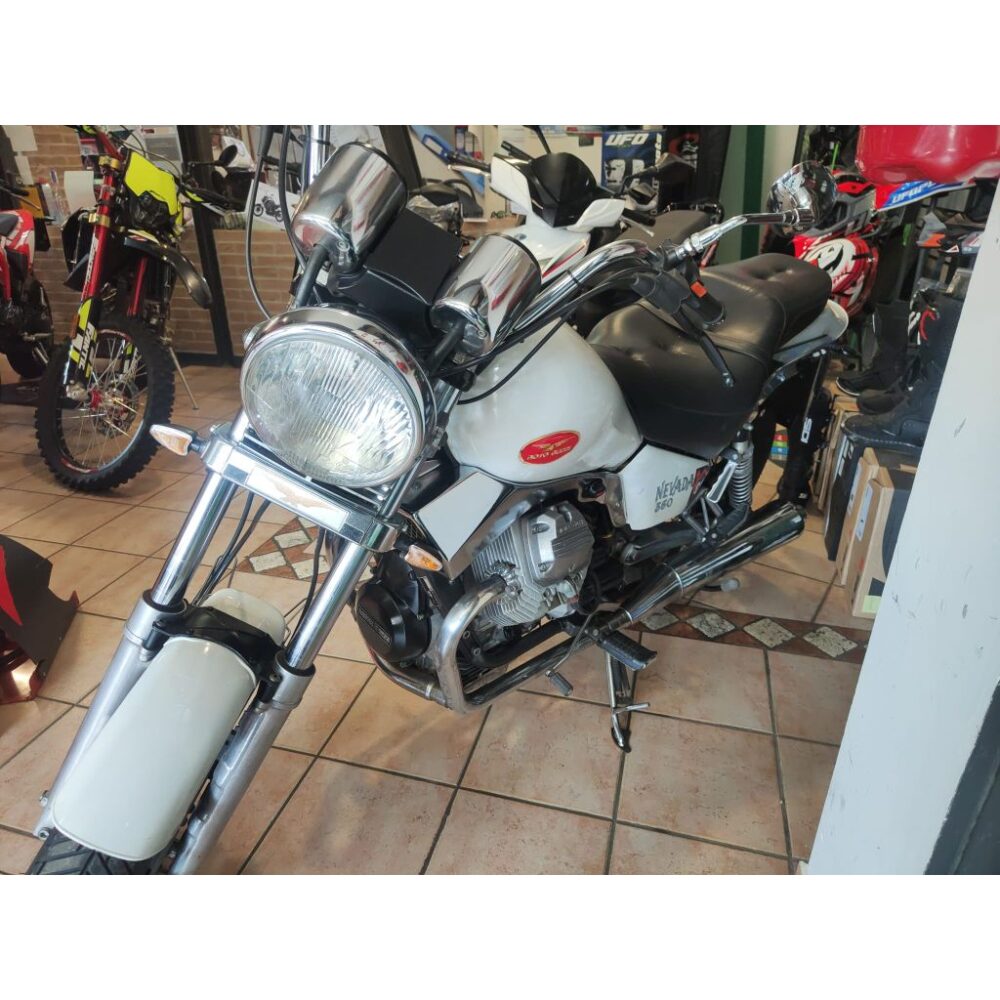 MOTO GUZZI NEVADA 350 DEL 1998