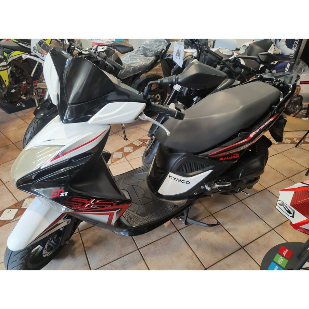 KYMCO SUPER 8 50 2T DEL 2016