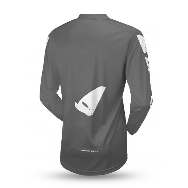 UFO PLAST MAGLIA RADIAL GRIGIO MG04531-E