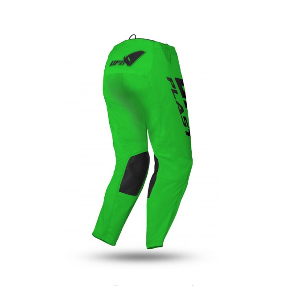 UFO PLAST PANTALONE RADIAL VERDE PI04532-AFLU
