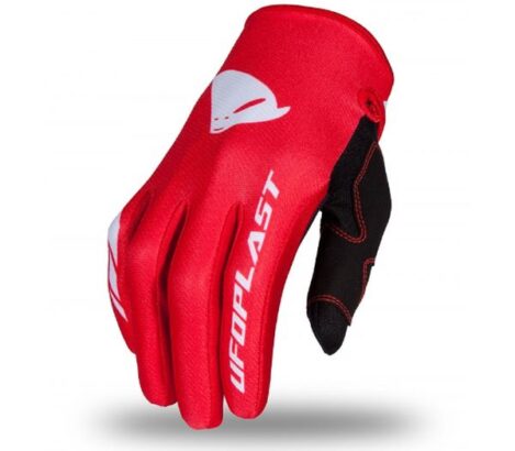 UFO PLAST GUANTI SKILL ROSSO GU04533-B