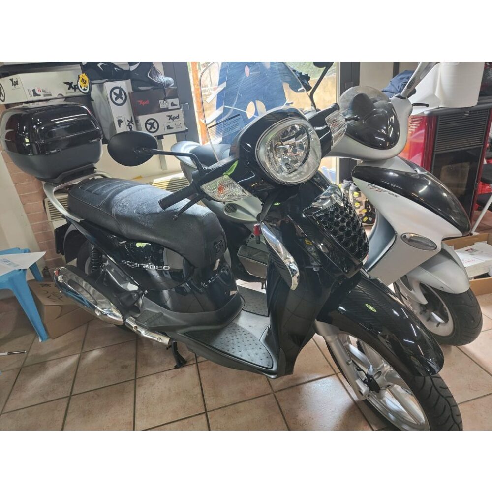 APRILIA SCARABEO 125 del 2010