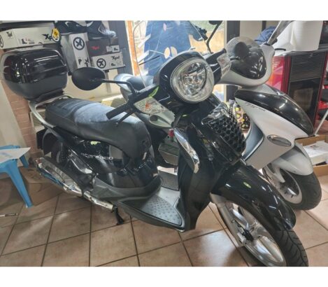 APRILIA SCARABEO 125 del 2010