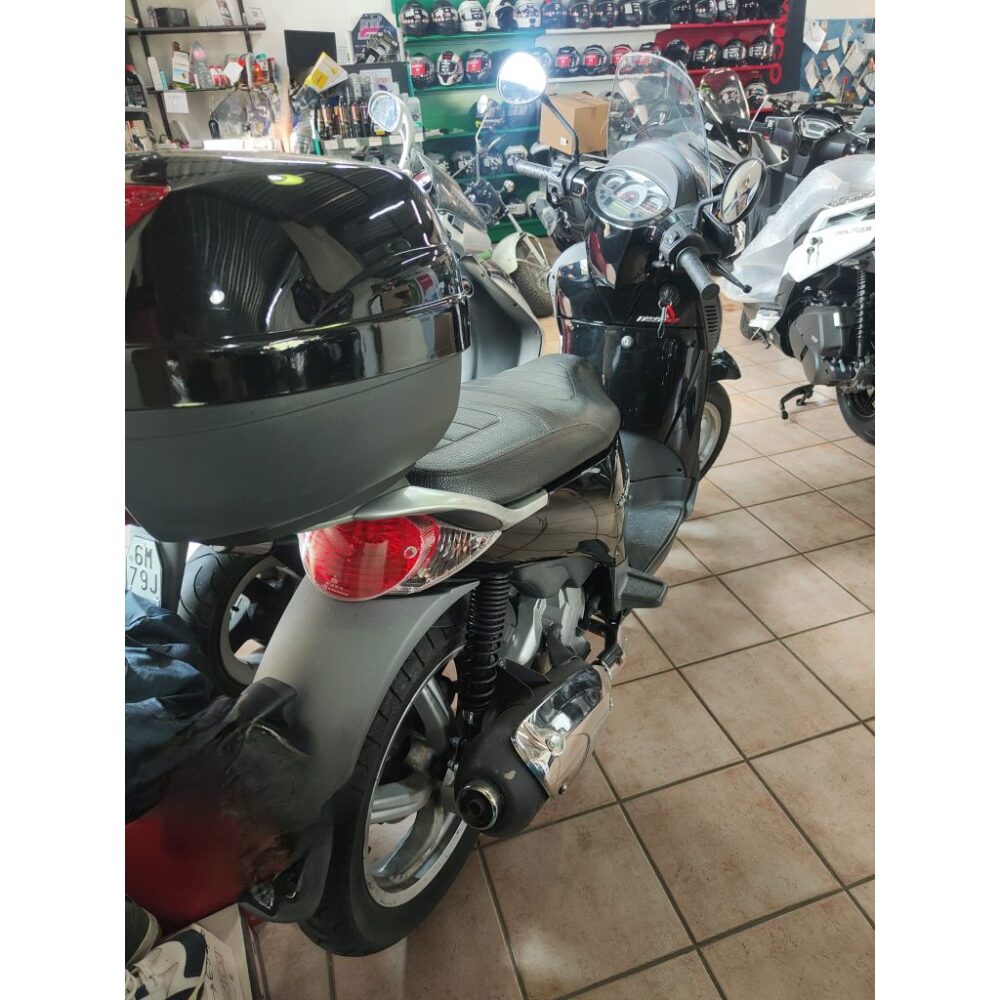 APRILIA SCARABEO 125 del 2010