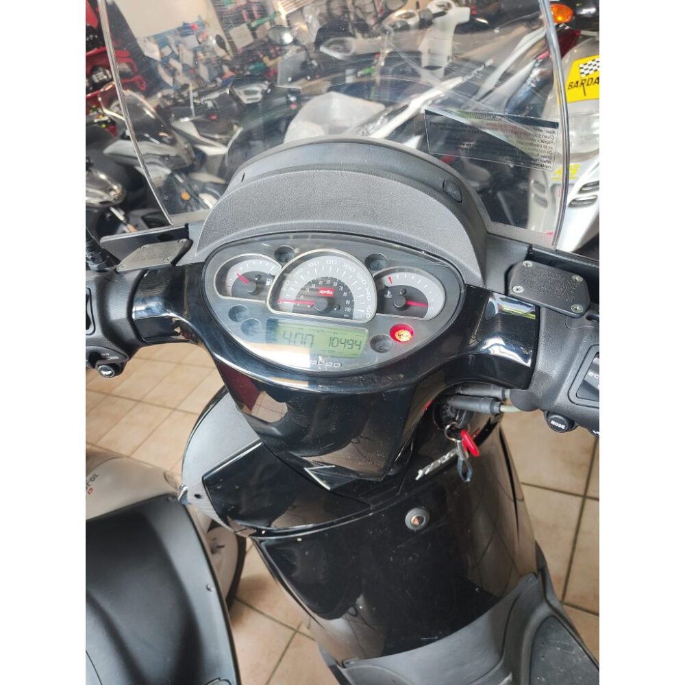 APRILIA SCARABEO 125 del 2010