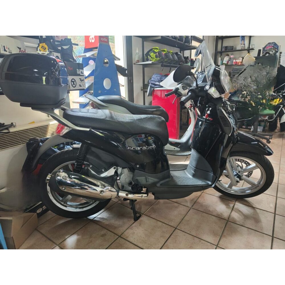 APRILIA SCARABEO 125 del 2010