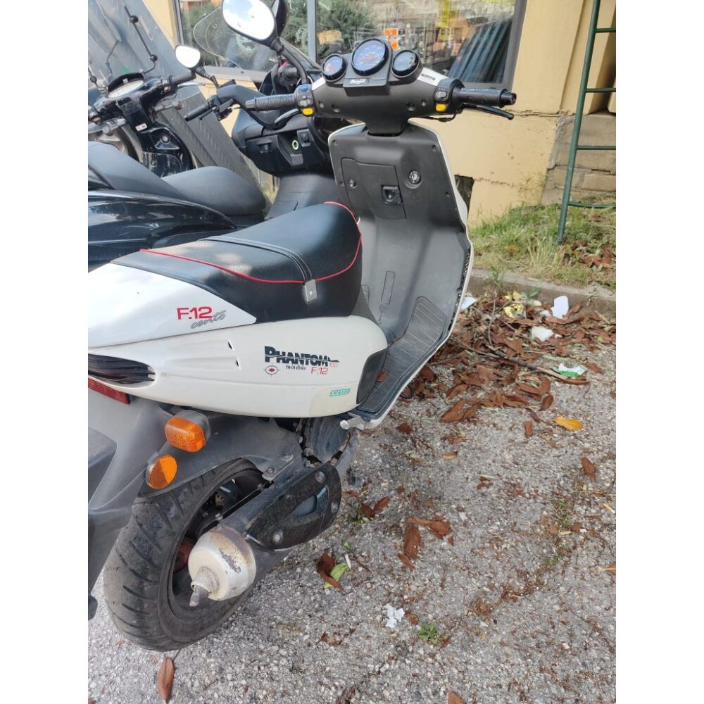 MALAGUTI F12 100 del 1999