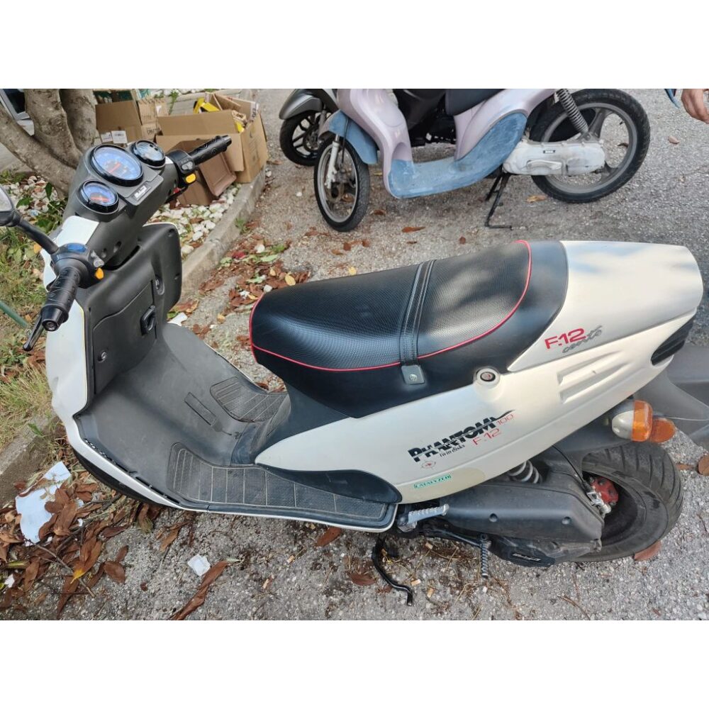 MALAGUTI F12 100 del 1999