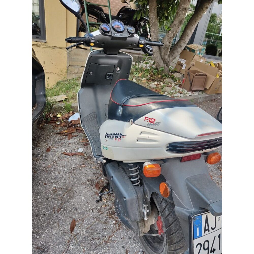 MALAGUTI F12 100 del 1999