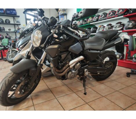 YAMAHA MT-03 650 del 2007