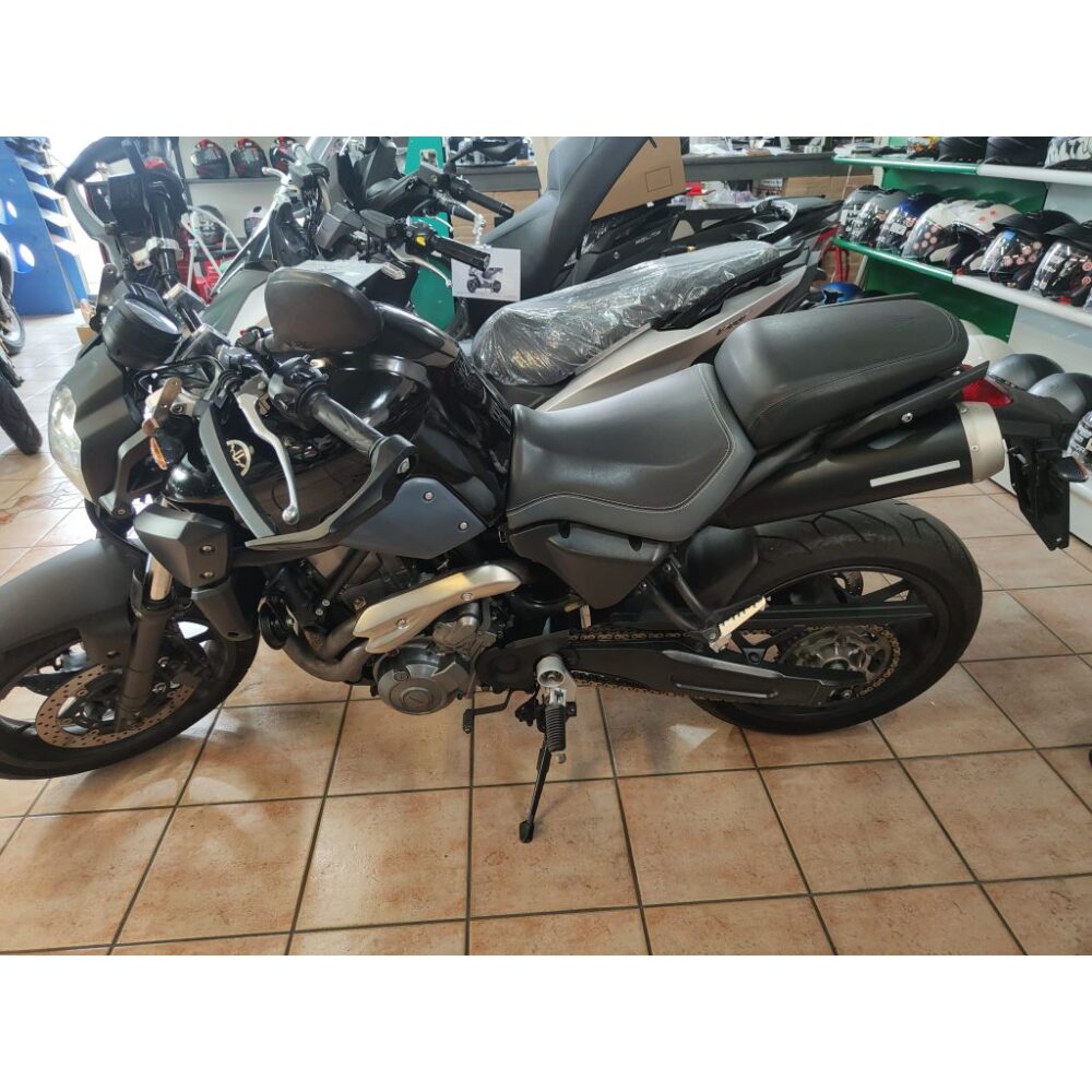 YAMAHA MT-03 650 del 2007