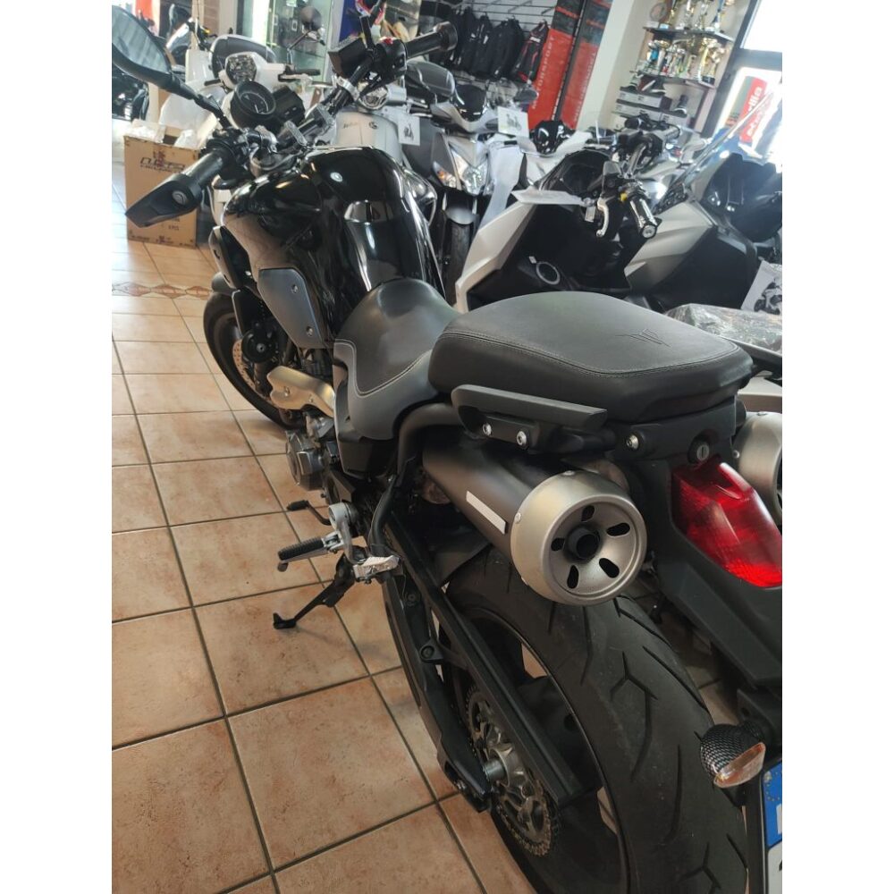 YAMAHA MT-03 650 del 2007