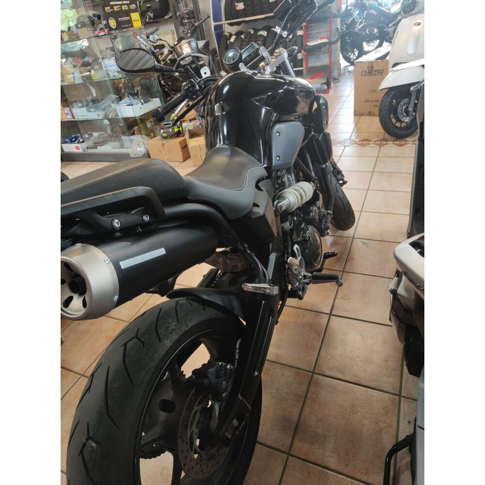YAMAHA MT-03 650 del 2007