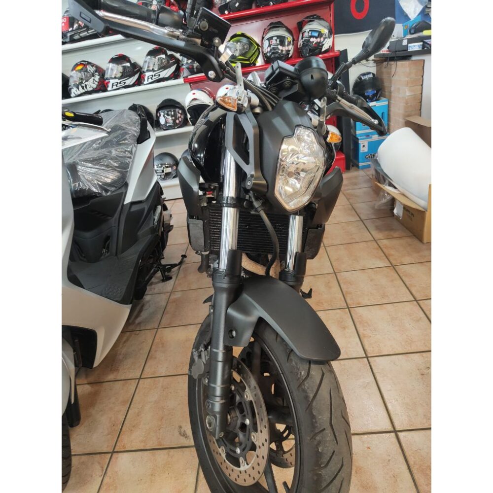 YAMAHA MT-03 650 del 2007