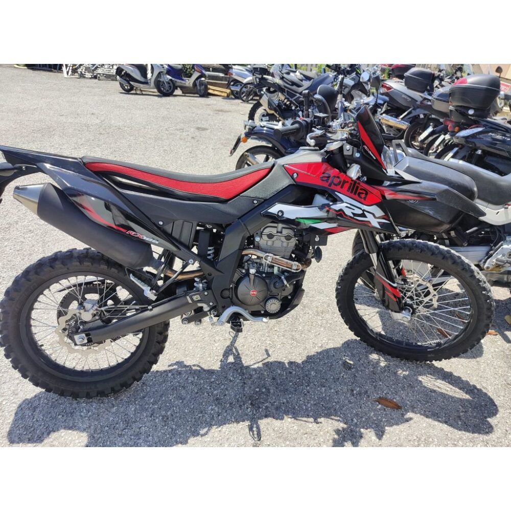 APRILIA RX 125 del 2022