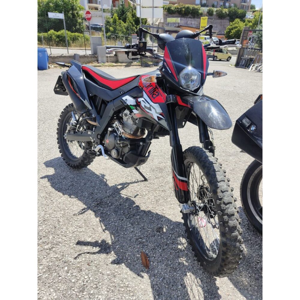 APRILIA RX 125 del 2022