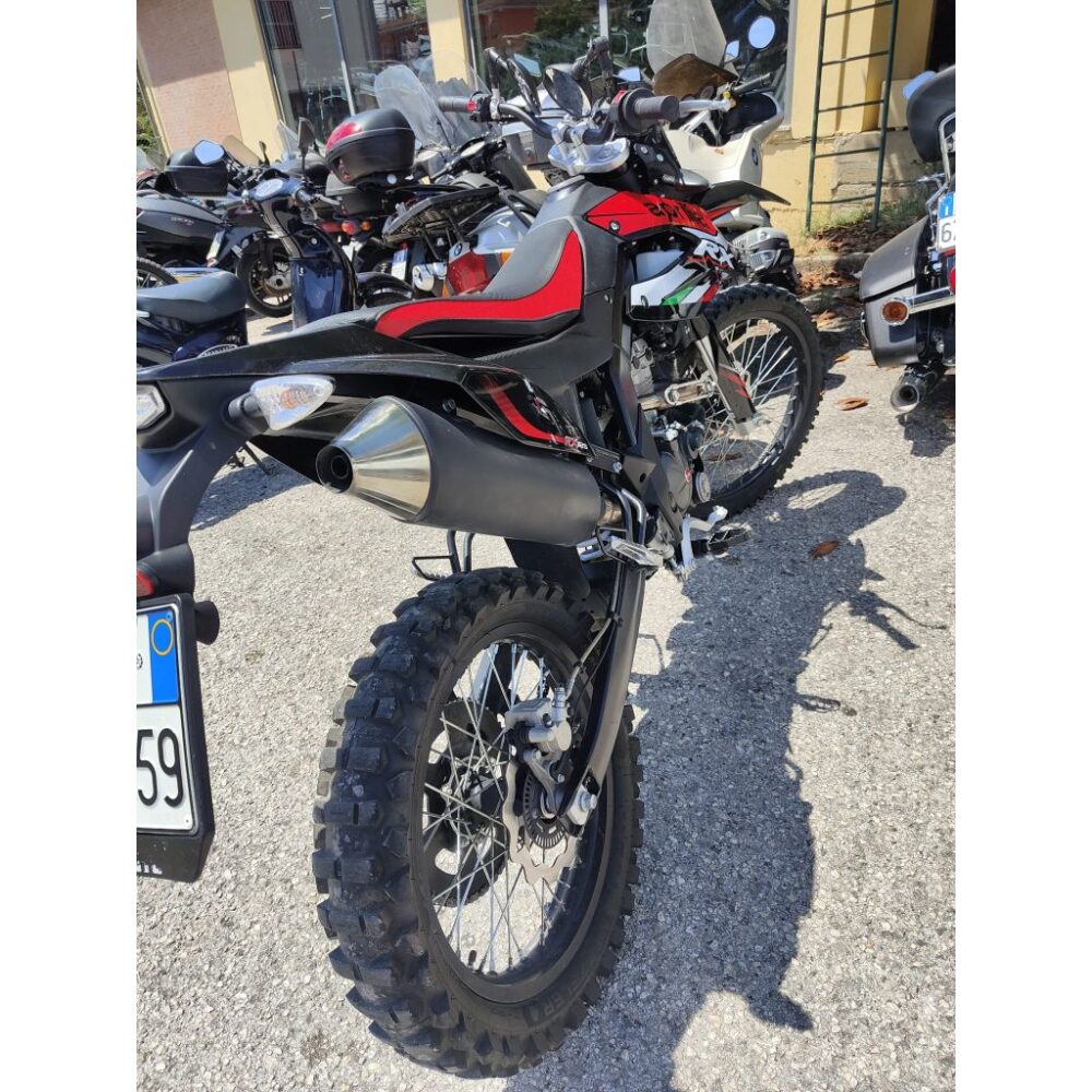APRILIA RX 125 del 2022