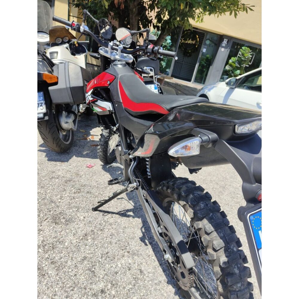 APRILIA RX 125 del 2022