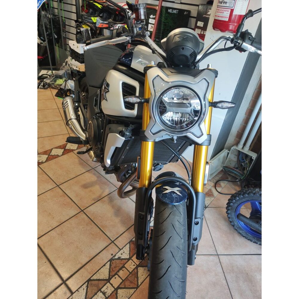 CFMOTO 700CL-X HERITAGE del 2023