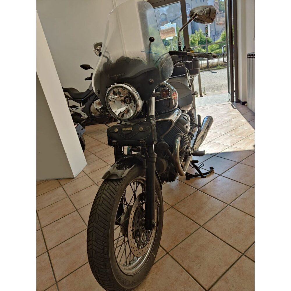 MOTO GUZZI NEVADA 750 DEL 2011