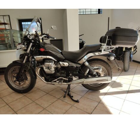 MOTO GUZZI NEVADA 750 DEL 2011