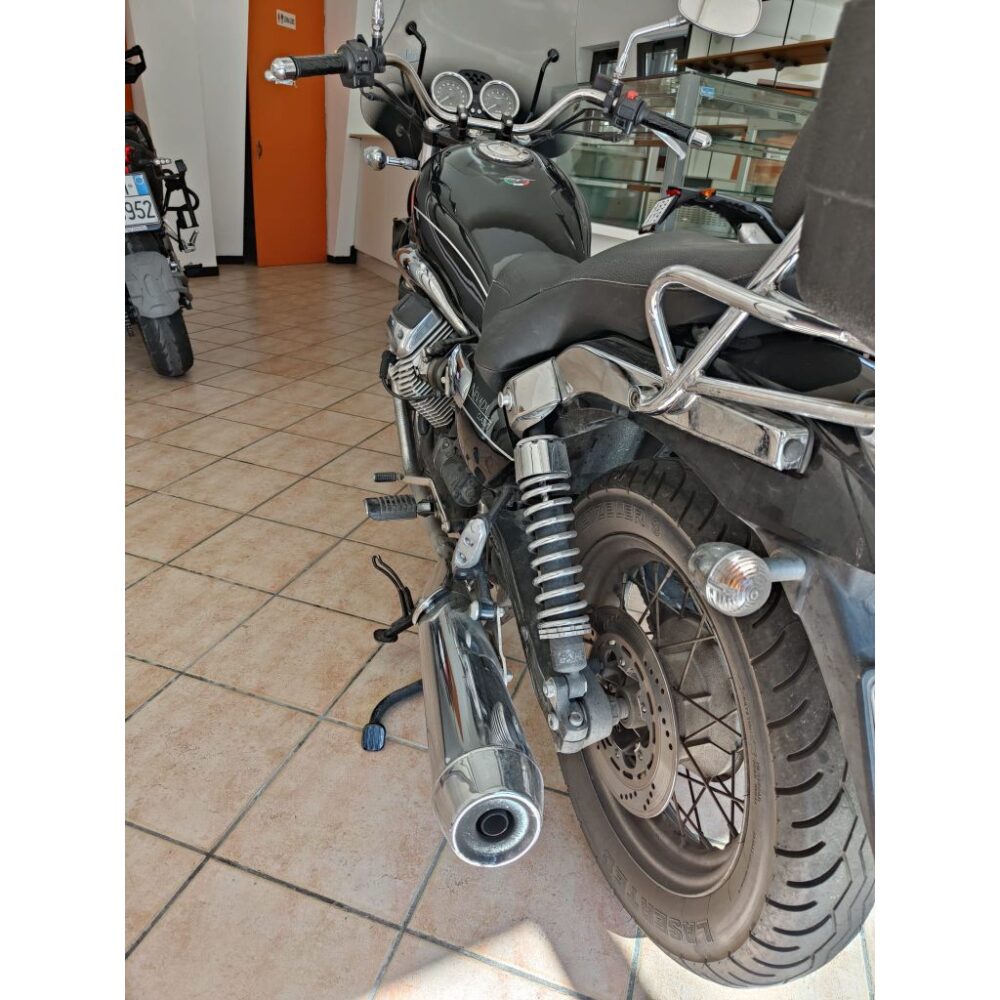 MOTO GUZZI NEVADA 750 DEL 2011