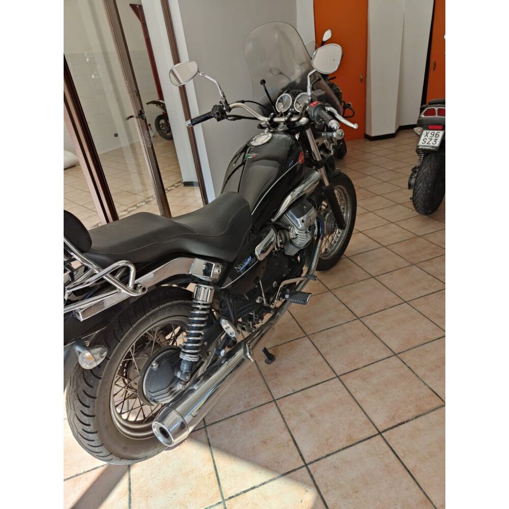 MOTO GUZZI NEVADA 750 DEL 2011