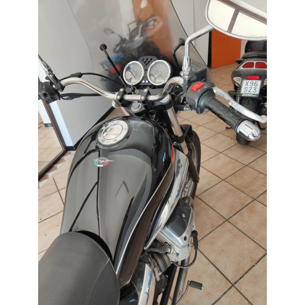 MOTO GUZZI NEVADA 750 DEL 2011