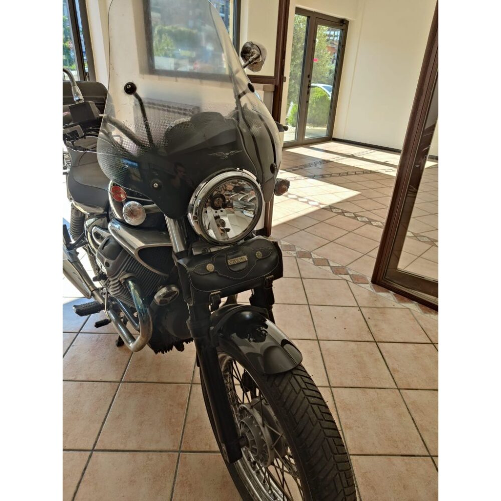 MOTO GUZZI NEVADA 750 DEL 2011