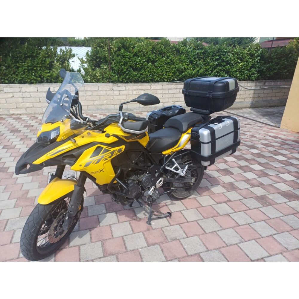 BENELLI TRK 502X del 2022