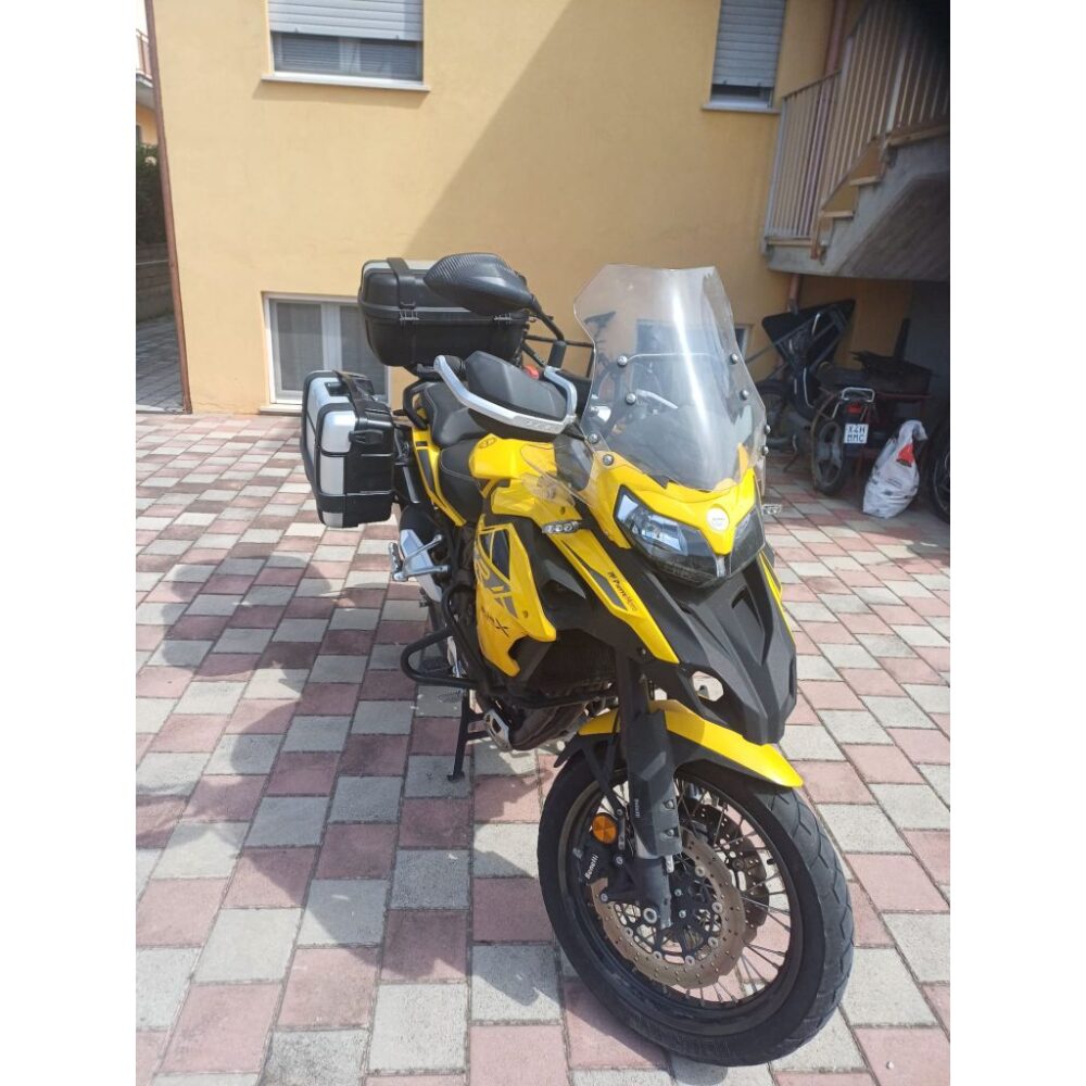 BENELLI TRK 502X del 2022