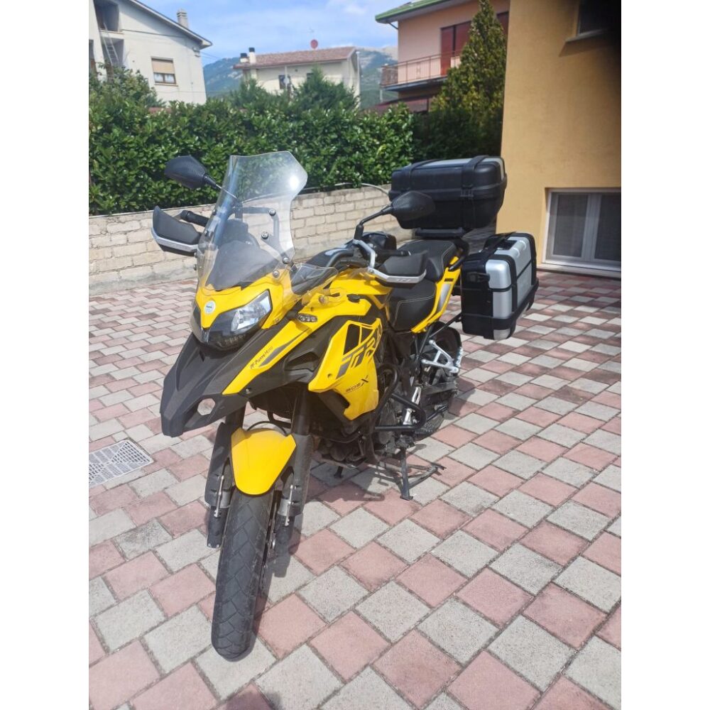 BENELLI TRK 502X del 2022